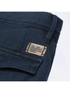 Shorts Half Pants Cotton Pants Navy 13S20690871 829 - INCOTEX - BALAAN 4