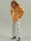 Basic Oxford Long Shirt Orange - MANAVIS7 - BALAAN 3