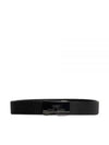 Roy Webbing Belt GMAC09739 9999 Men's Roy Webbing Belt - J.LINDEBERG - BALAAN 2