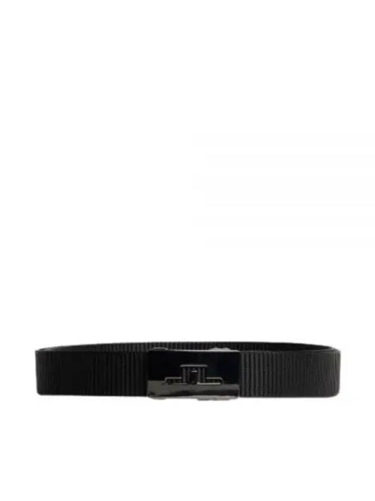 Roy Webbing Belt GMAC09739 9999 Men's Roy Webbing Belt - J.LINDEBERG - BALAAN 2