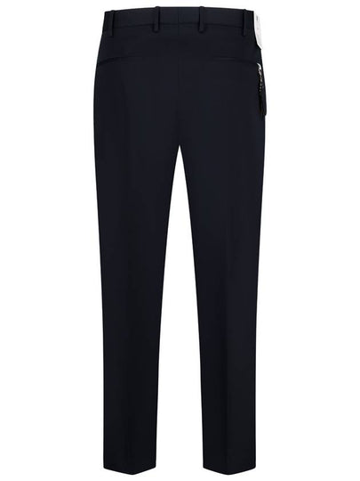 DIECI PANTS IN STRETCH COTTON - PT TORINO - BALAAN 2