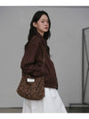 Vintage suede blouson jacket Brown - THE GREEN LAB - BALAAN 5