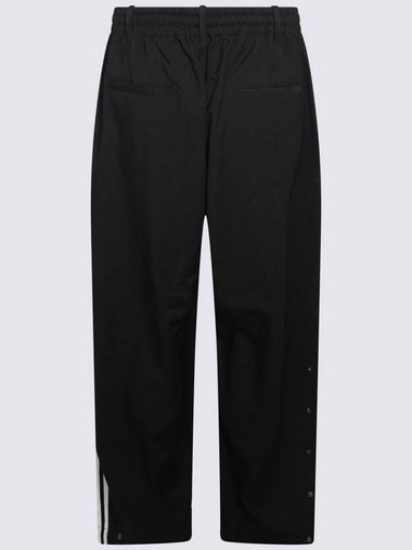 Y-3 Adidas Black Pants - ADIDAS - BALAAN 1