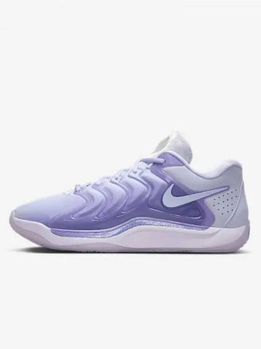 KD17 Ep Low Top Sneakers Purple - NIKE - BALAAN 1