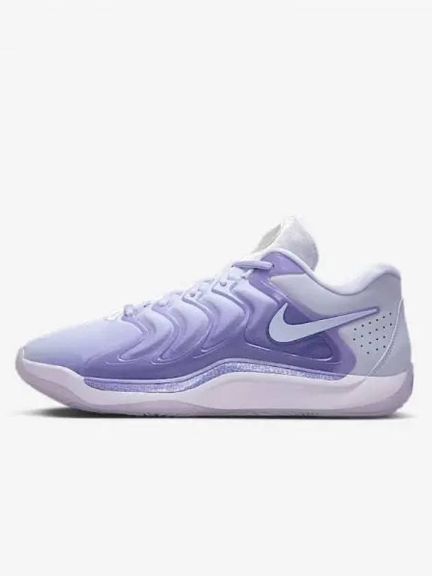 KD17 Ep Low Top Sneakers Purple - NIKE - BALAAN 2