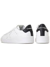 Purestar Black Tab Low Top Sneakers White - GOLDEN GOOSE - BALAAN 7