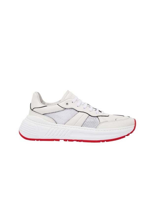 Speedster Low Top Sneakers White - BOTTEGA VENETA - BALAAN 1