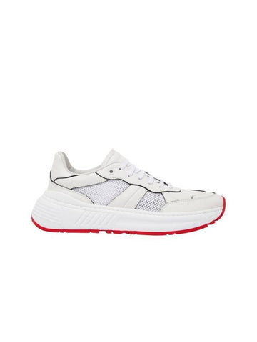 Speedster Low Top Sneakers White - BOTTEGA VENETA - BALAAN 1