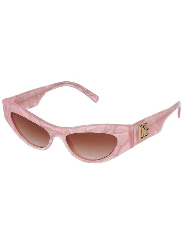 Eyewear Cat Eye Frame Sunglasses DG4450323113 - DOLCE&GABBANA - BALAAN 3