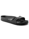 Madrid EVA Slippers Black - BIRKENSTOCK - BALAAN 1