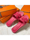 Oran Sandals 6 Colors Women s Slippers - HERMES - BALAAN 3