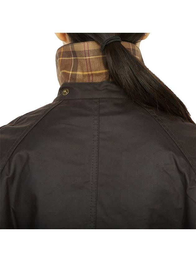 Women's Bedale Wax Jacket - BARBOUR - BALAAN.