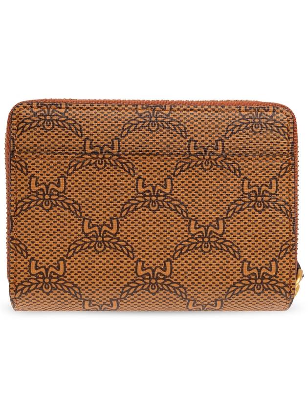 MCM Wallet Himmel Mini, Women's, Brown - MCM - BALAAN 3