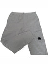 Men's Track Pants Gray - CP COMPANY - BALAAN.