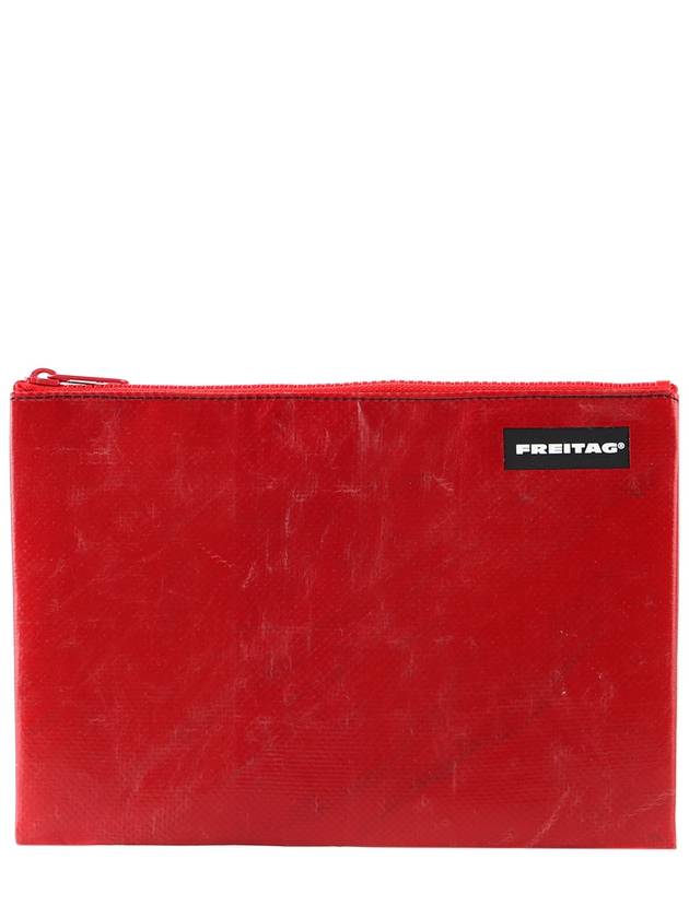 Unisex small clutch bag - FREITAG - BALAAN 1