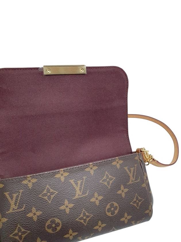 M40717 Monogram Canvas Favorite PM Cross Bag - LOUIS VUITTON - BALAAN 7