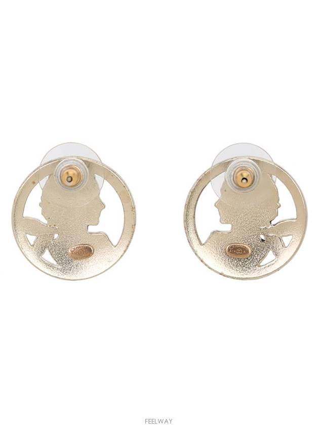 women earrings - CHANEL - BALAAN 4