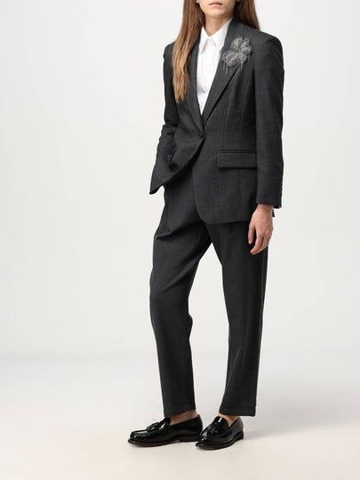 Blazer woman Brunello Cucinelli - BRUNELLO CUCINELLI - BALAAN 2