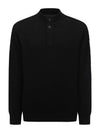 Official M CASHMERE BLEND HIGH NECK WINDPROOF SW - ANEWGOLF - BALAAN 1