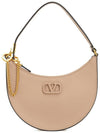 V Logo Signature Women s Hobo Bag P0W19RQR GF9 - VALENTINO - BALAAN 1