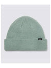 Core Basic Beanie Green - VANS - BALAAN 2