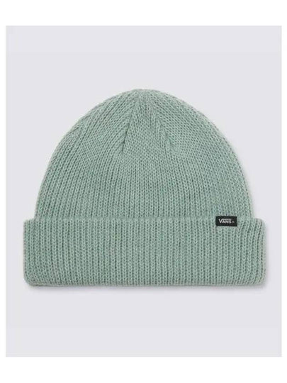 Core Basic Beanie Iceberg Green VN000K9YCJL1 - VANS - BALAAN 1