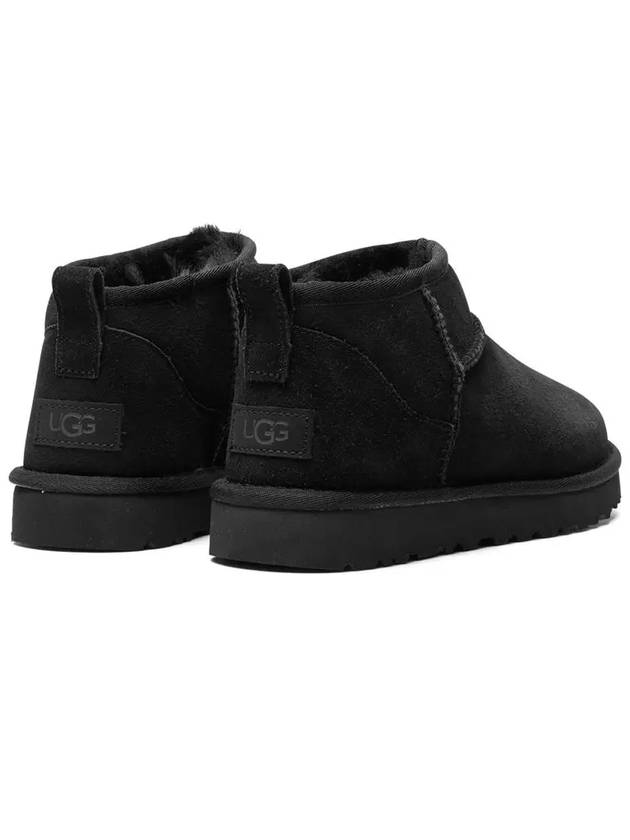 Women s Classic Ultra Mini 1116109 BLACK - UGG - BALAAN 4