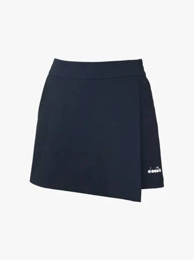 Diadora Ermina Rab Wrap Culotte Pants NAVY - DIADORA - BALAAN 1