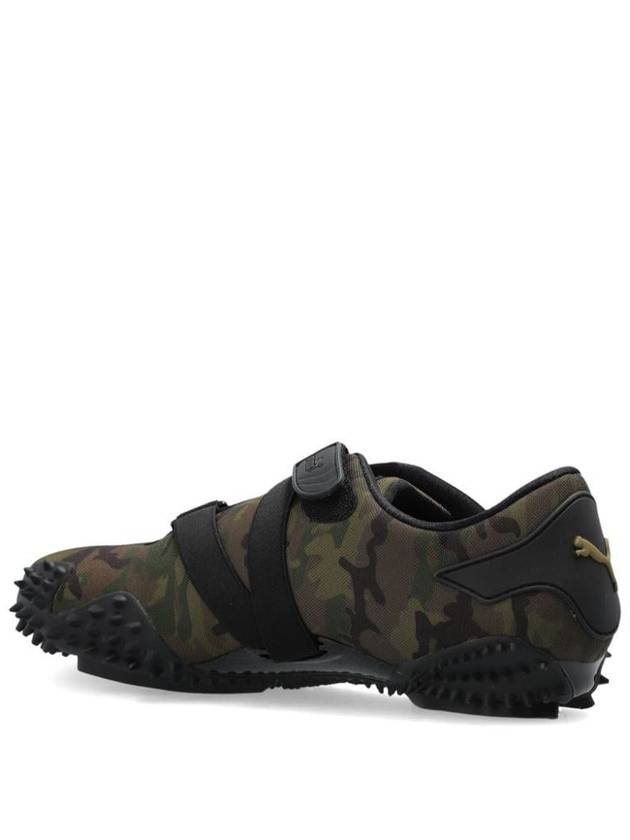 Puma Mostro Camo Sneakers - PUMA - BALAAN 3