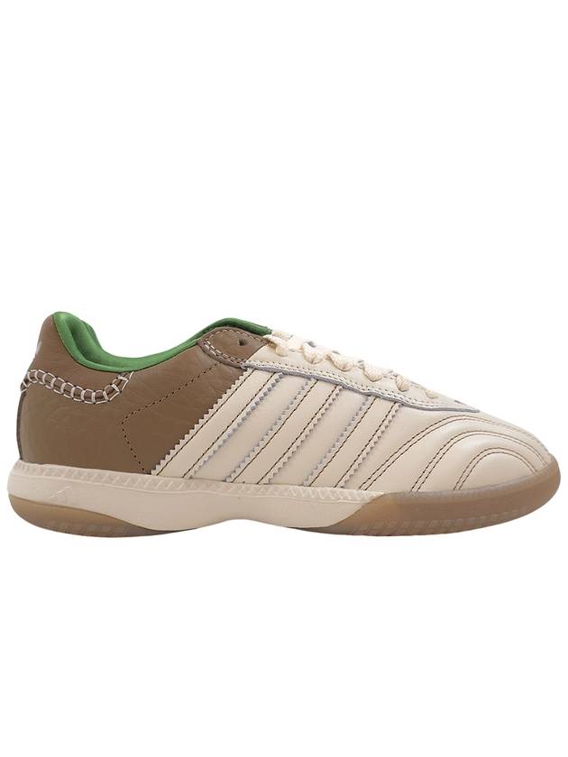 Samba Low-Top Sneakers White - ADIDAS - BALAAN 3