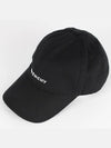 logo ball cap - GIVENCHY - BALAAN 1