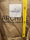 Used luxury goods Lewis It 2 Montclair Palm Angels Panamint Red Short Padded Jumper - MONCLER - BALAAN 6