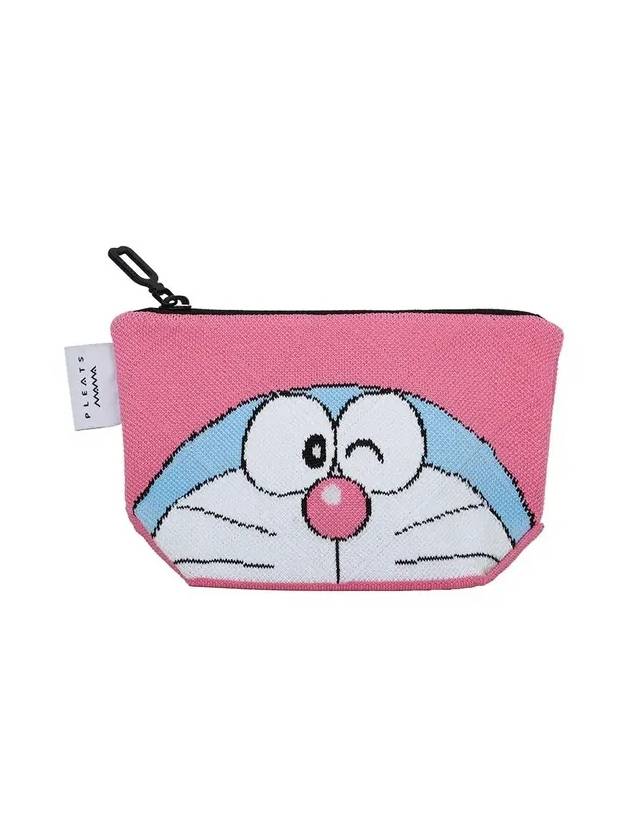 Doraemon Edition Pouch Pink - PLEATSMAMA - BALAAN 3