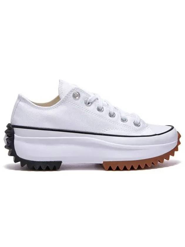 Run Star Hike Low Sneakers White - CONVERSE - BALAAN 2