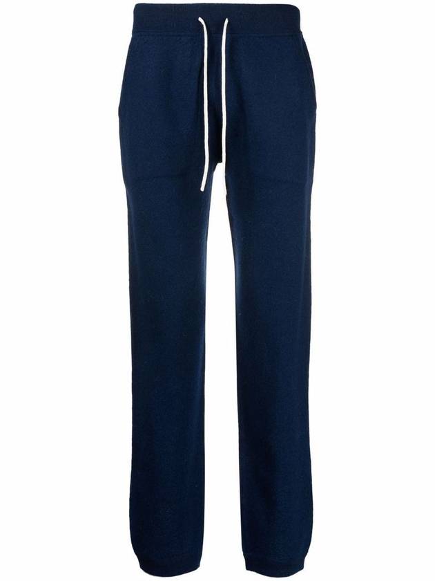 Mc2 Saint Barth Trousers Blue - MC 2 SAINT BARTH - BALAAN 1