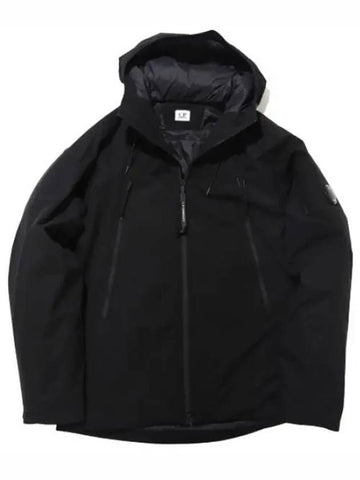 pro tech hooded jacket - CP COMPANY - BALAAN 1