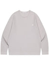 OG long sleeve round knit beige - OFFGRID - BALAAN 1