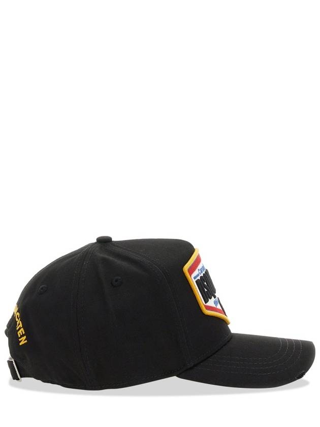 Hat BCM0763 05C000012124 - DSQUARED2 - BALAAN 5