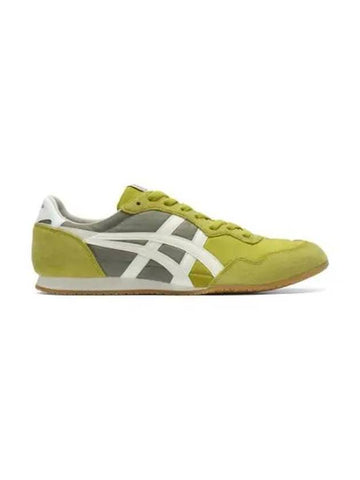 Serrano Low-Top Sneakers Green - ONITSUKA TIGER - BALAAN 1