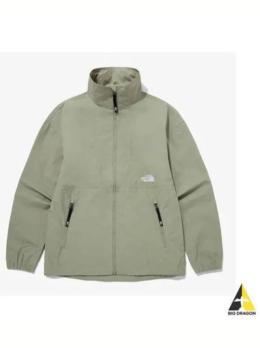 The North Face NJ3BQ05B Exploring Wind EX Jacket - THE NORTH FACE - BALAAN 1