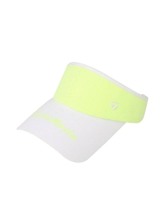 mesh color scheme sun visor green - TAYLORMADE - BALAAN 1