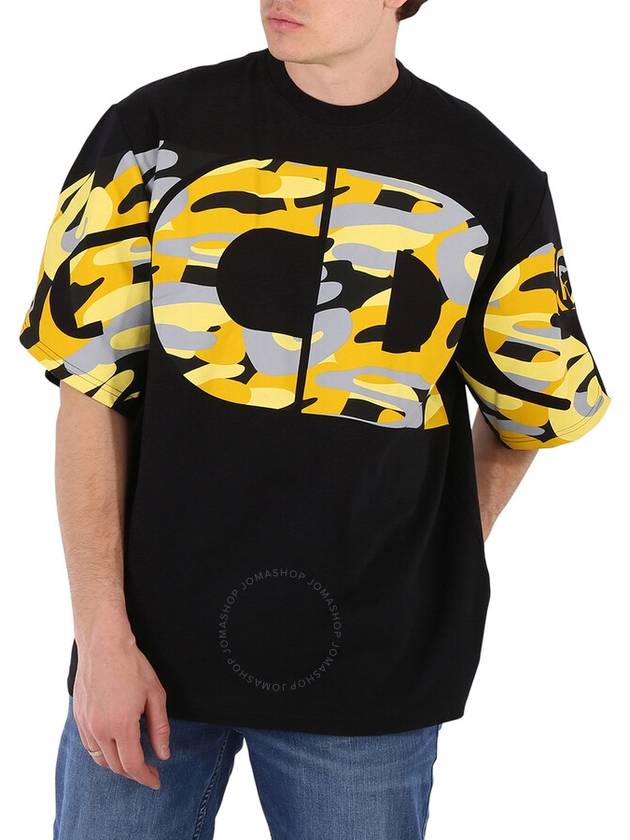 T-shirt WITH logo print CC22M13S10404 B0040175274 - GCDS - BALAAN 2