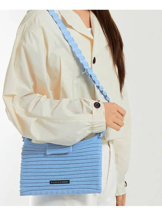 New Melody Bag M Light Blue - PLEATSMAMA - BALAAN 2