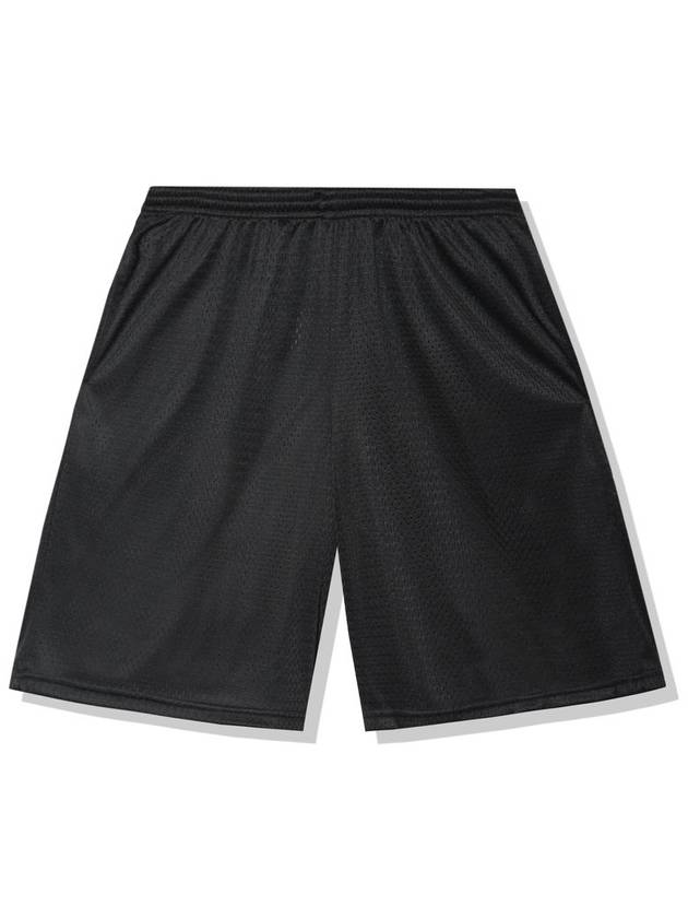 Sports Shorts Black - ANTI SOCIAL SOCIAL CLUB - BALAAN 2