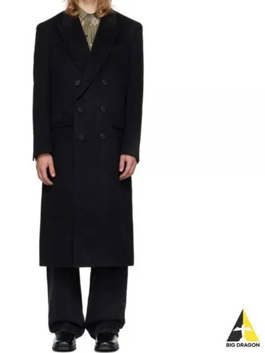 DB COAT BLACK 4112 - SUNFLOWER - BALAAN 1