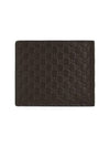 Micro GG Ssima Bifold Wallet Brown - GUCCI - BALAAN 6