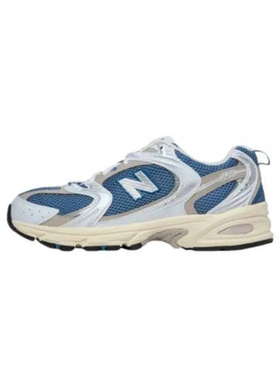 530 Low Top Sneakers Heron Blue - NEW BALANCE - BALAAN 2