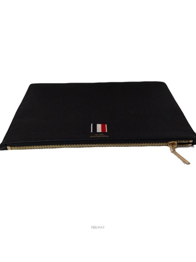 men clutch bag - THOM BROWNE - BALAAN 5