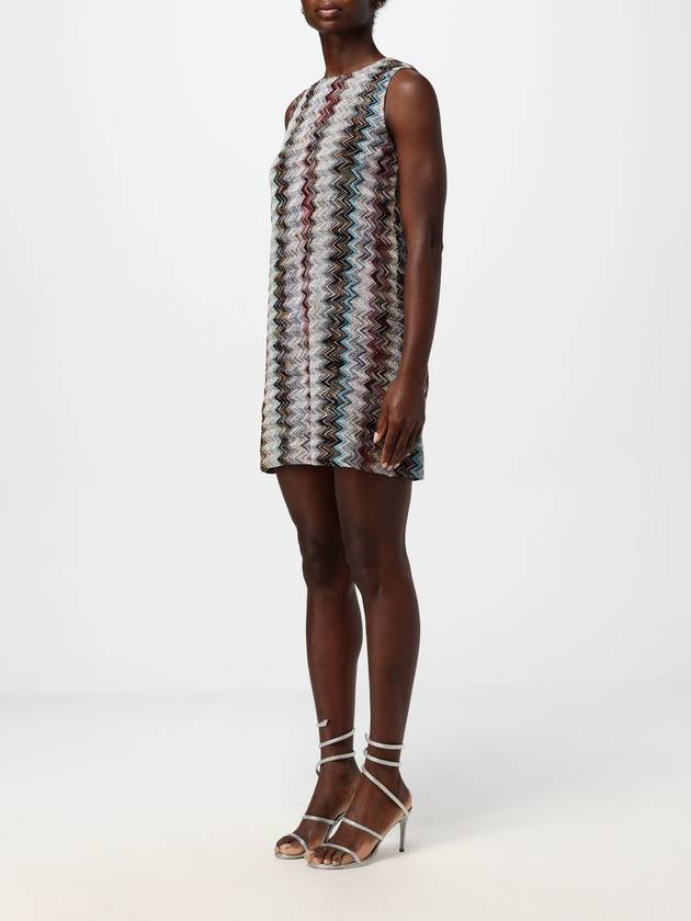 Dress woman Missoni - MISSONI - BALAAN 4