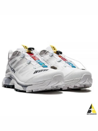 XT4 OG Luna Rock Low-Top Sneakers White - SALOMON - BALAAN 2